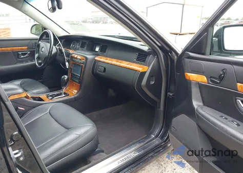 2004 Kia Amanti from USA, damaged, VIN KNALD124445047772